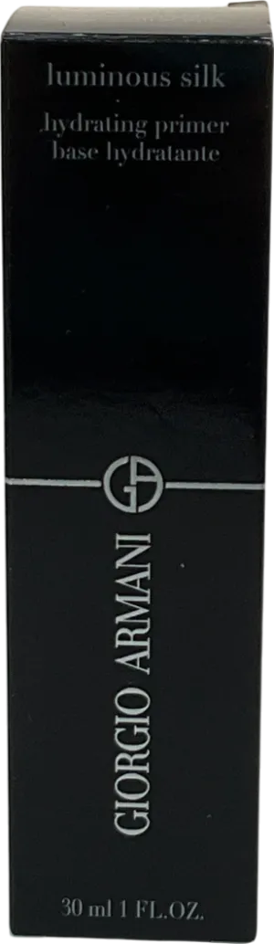 Giorgio Armani Luminous Silk Hydrating Primer 30ml
