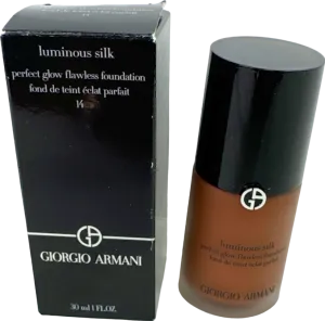 Giorgio Armani Luminous Silk Perfect Glow Flawless Foundation 14 30ml