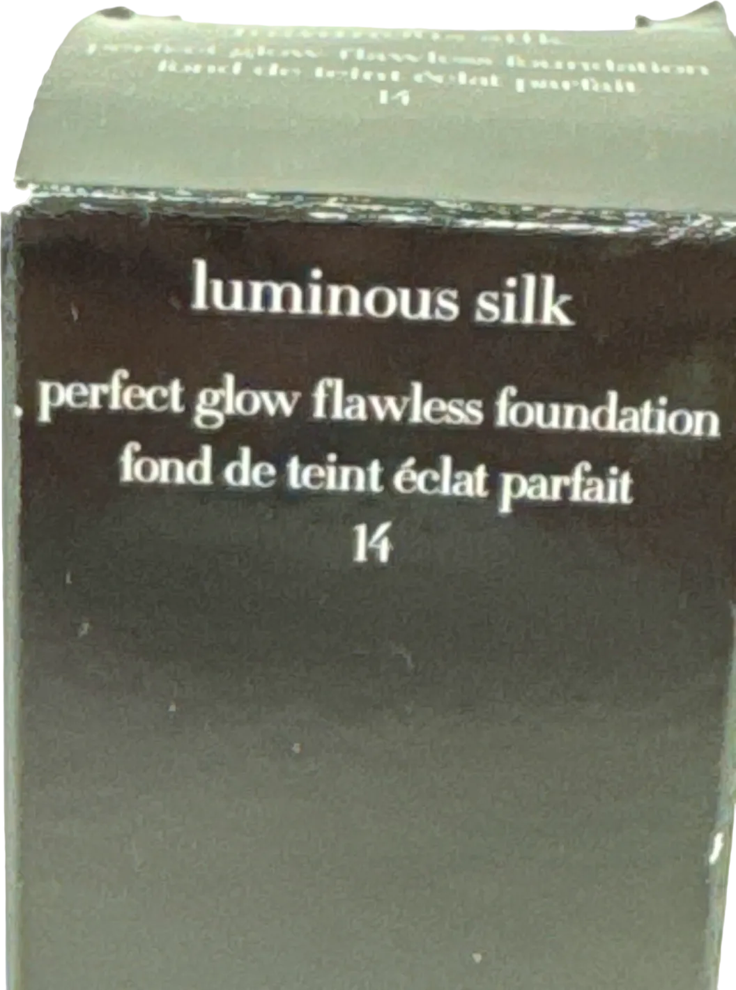 Giorgio Armani Luminous Silk Perfect Glow Flawless Foundation 14 30ml