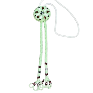 GKW Beaded Bolo Ties