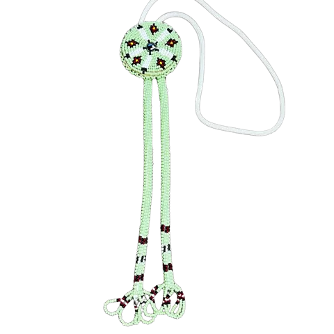 GKW Beaded Bolo Ties