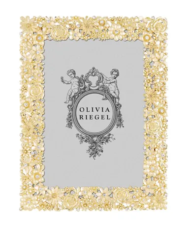 Gold Everleigh 5" x 7" Frame by Olivia Riegel