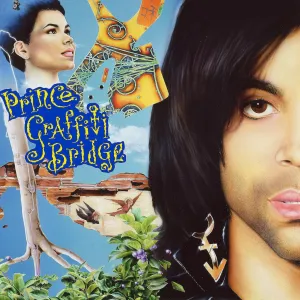 Graffiti Bridge (2023 Reissue) - Prince (Vinyl) (AE)