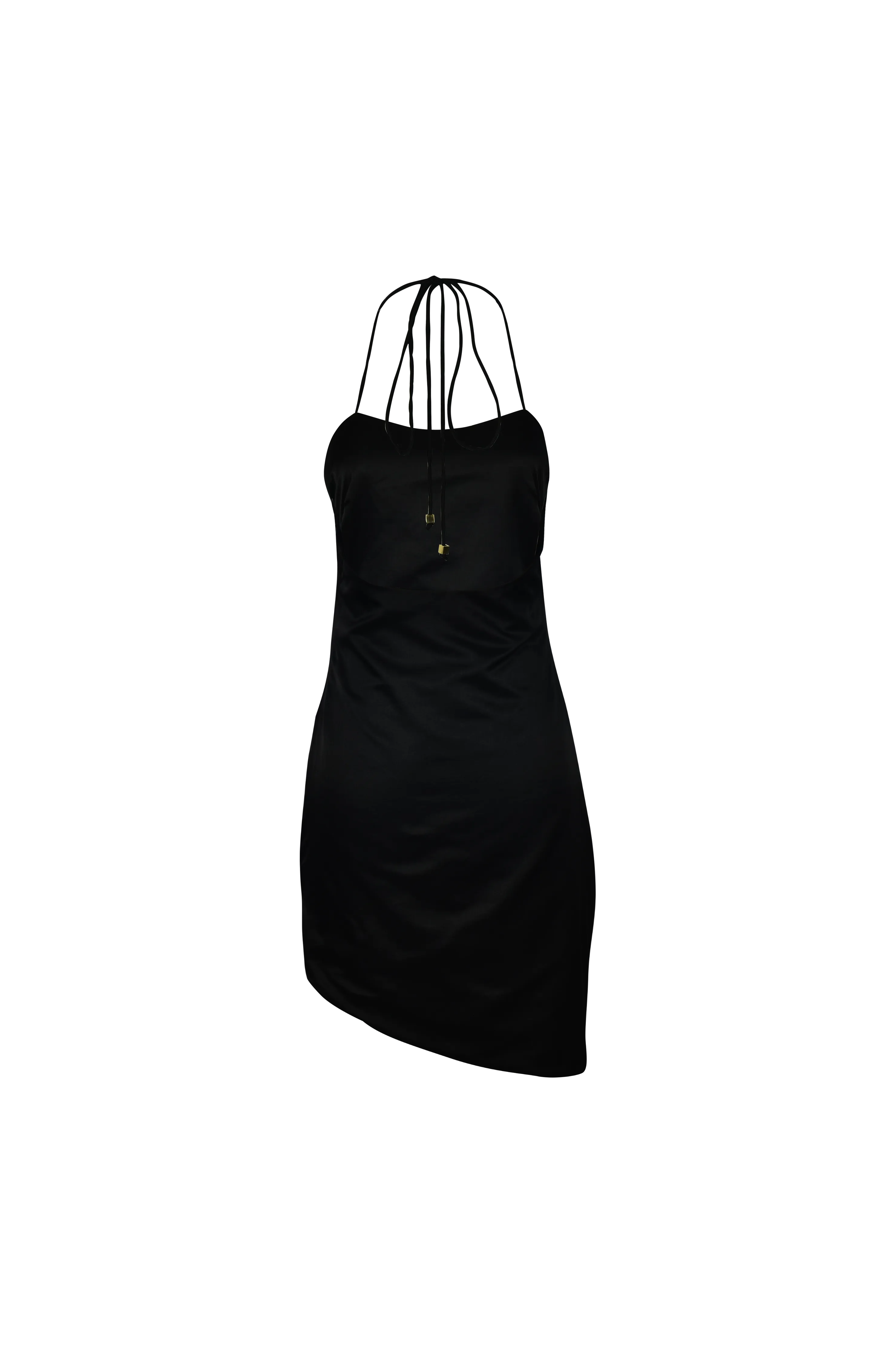 Halcyon Dress Black
