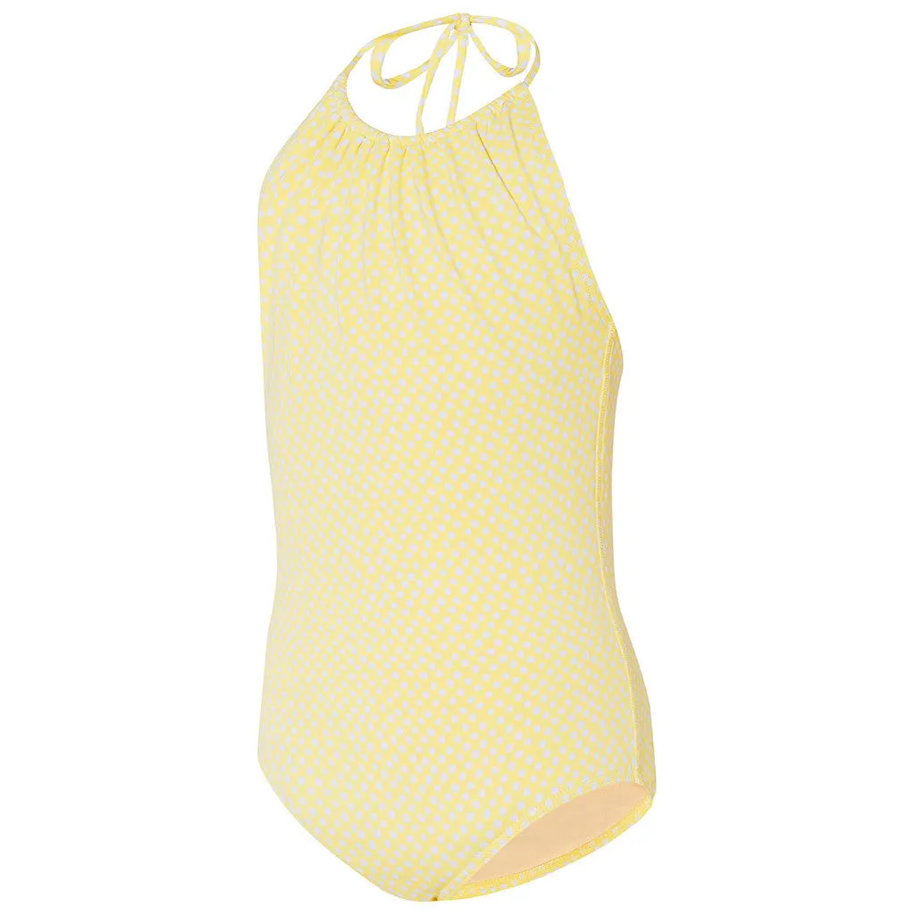 Hamptons Girls Bathers - Lemon Sorbet