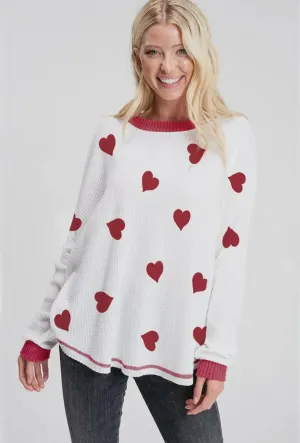Hearts Top