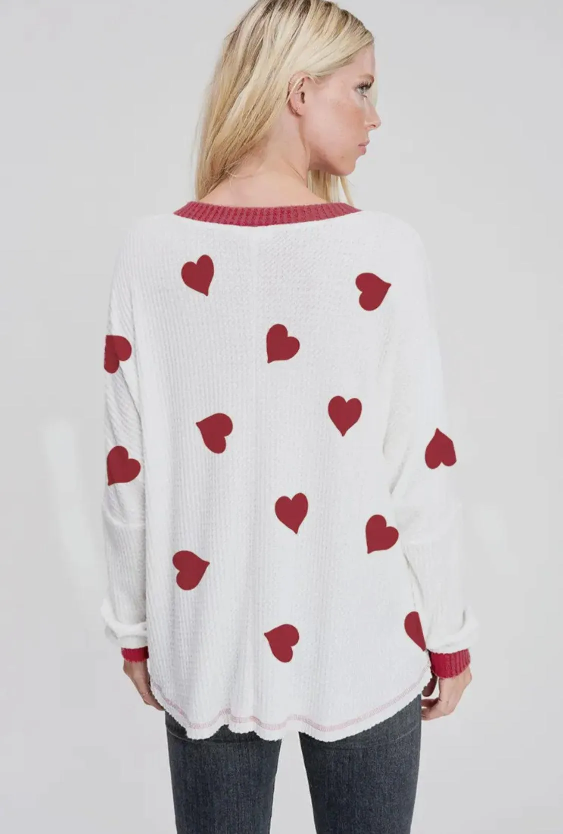 Hearts Top