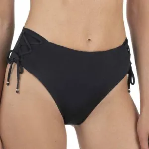 High Waist Corset Swimsuit Bottom