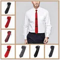 Holiday Paisley Derick Malone Silk Tie