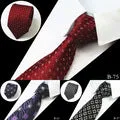 Holiday Paisley Derick Malone Silk Tie