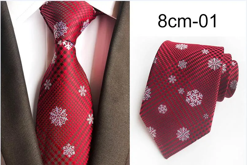 Holiday Paisley Derick Malone Silk Tie