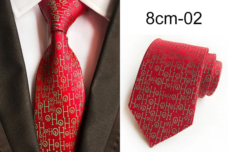 Holiday Paisley Derick Malone Silk Tie