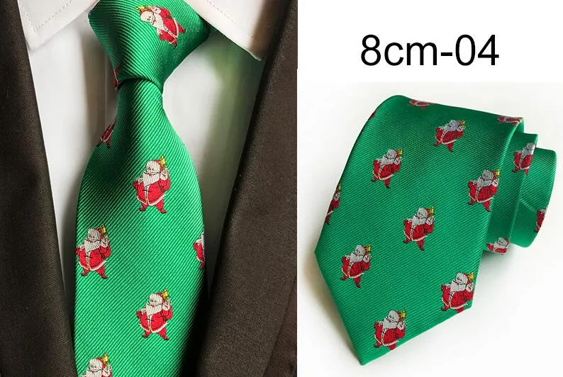 Holiday Paisley Derick Malone Silk Tie