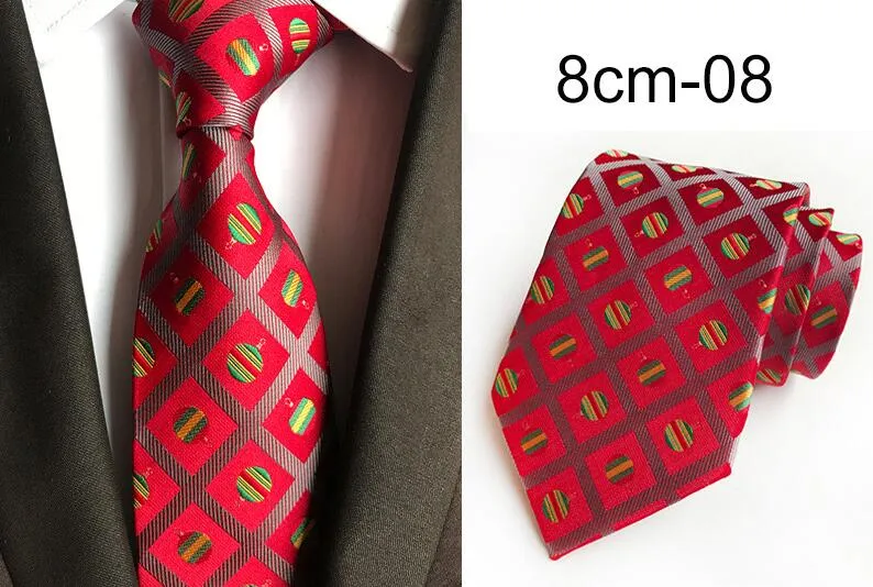 Holiday Paisley Derick Malone Silk Tie