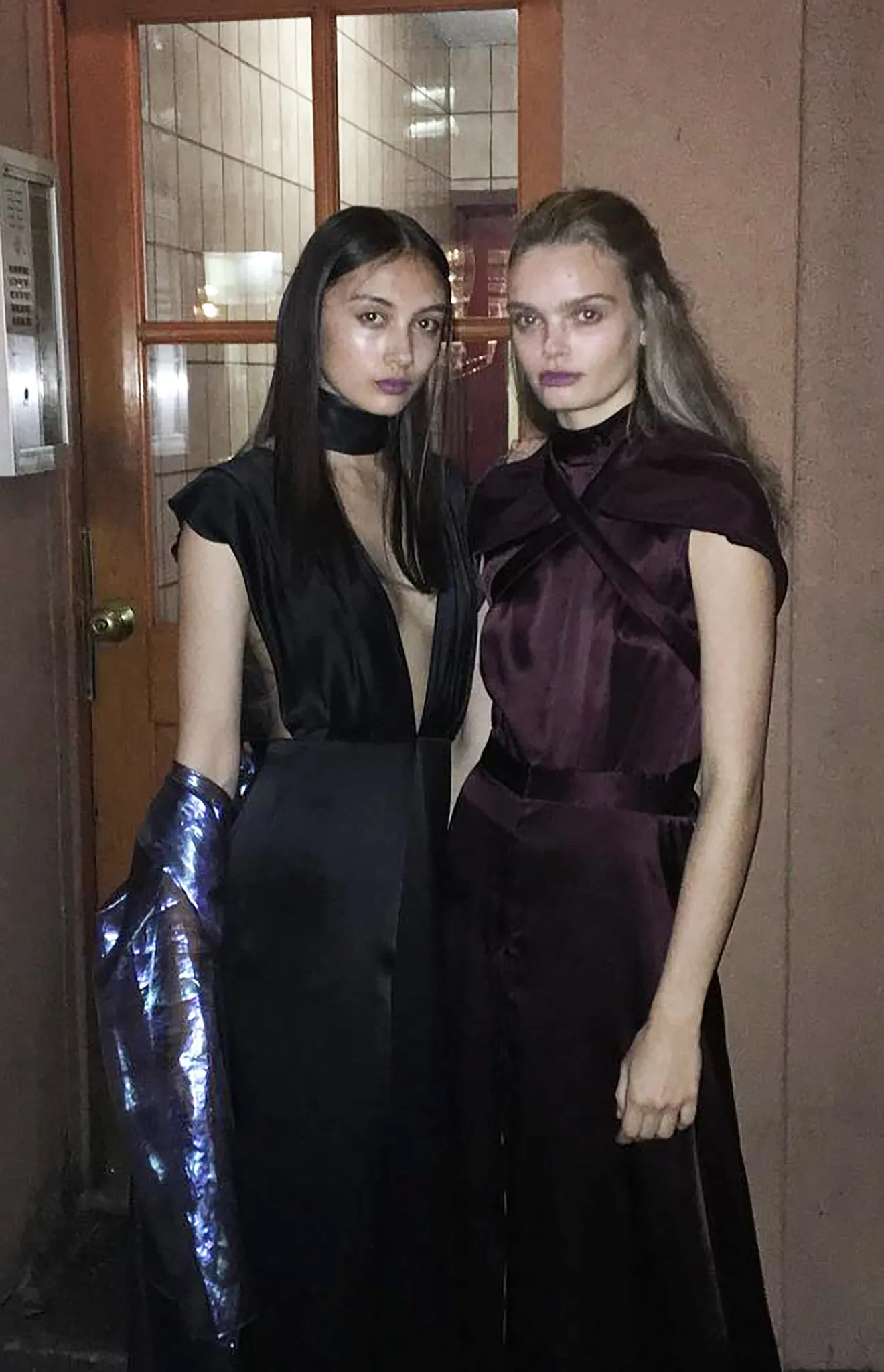 Hooded Cross Dress