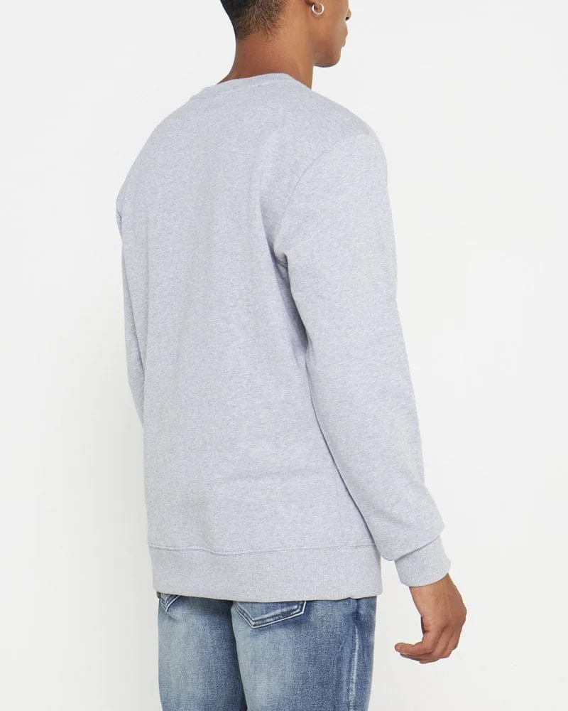 Hurley One & Only Crew Fleece Grey