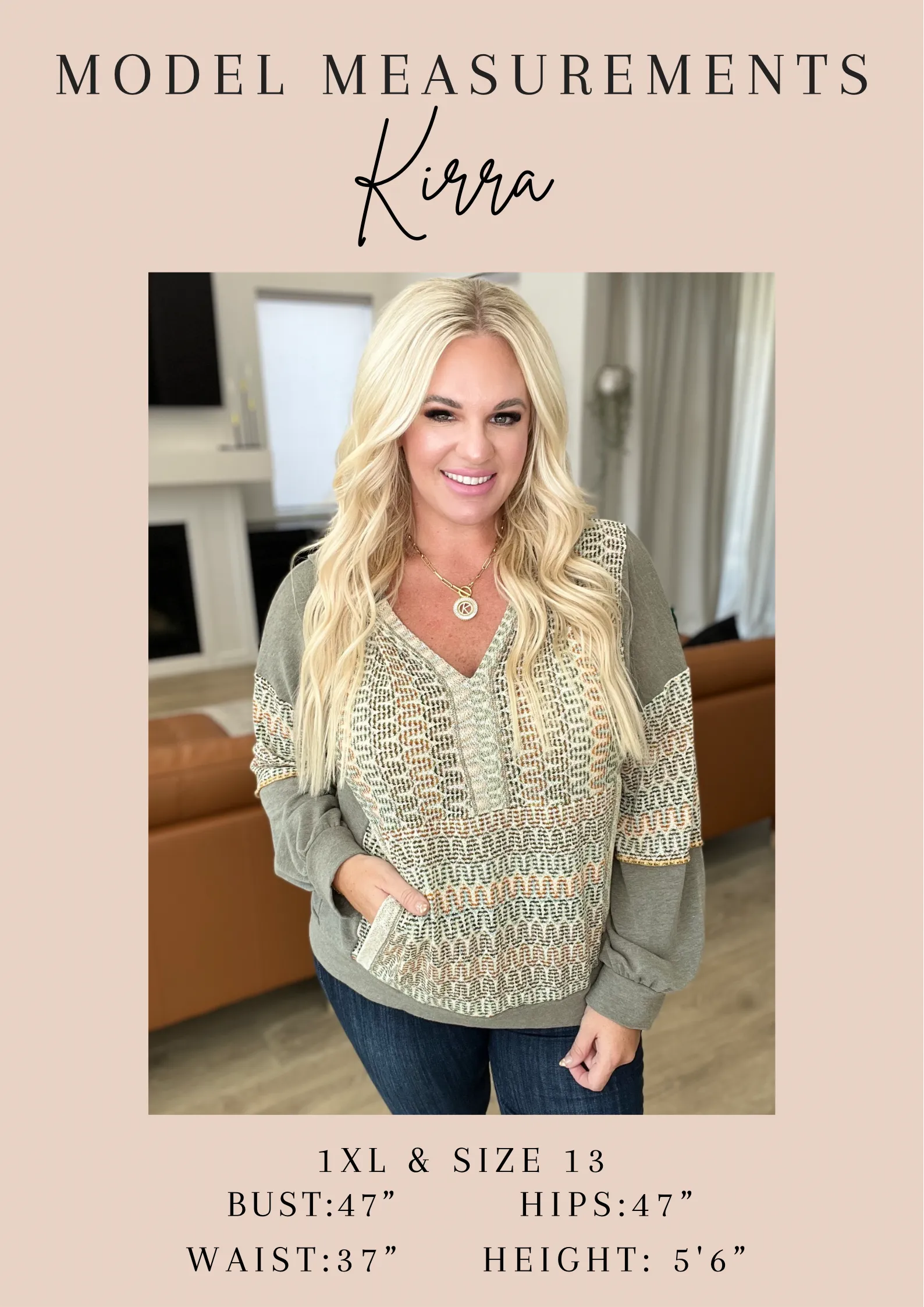 I Think Different Top in Teal Paisley