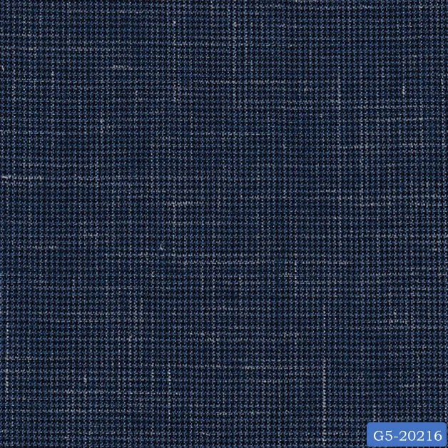 Independence Blue Print Pant