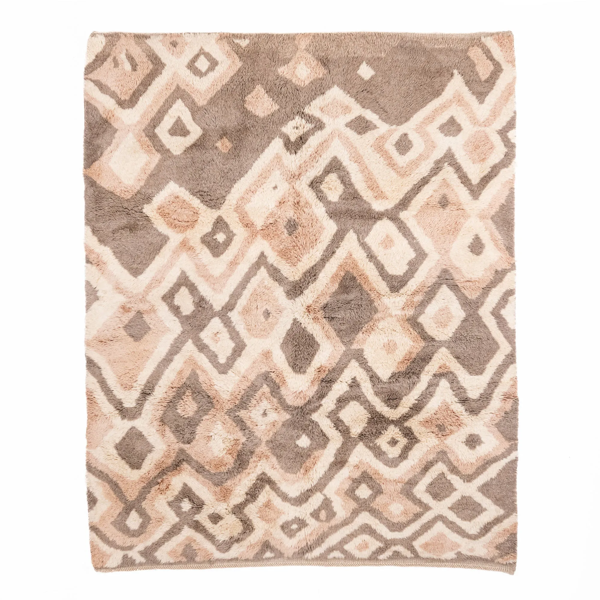 Infinite Dream - luxury beni mrirt rug