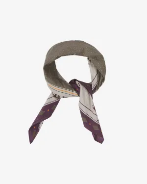 Integrity Khaki Cotton Bandana