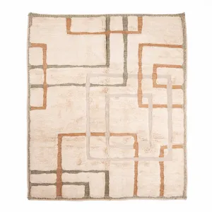 Intersections - luxury beni mrirt rug