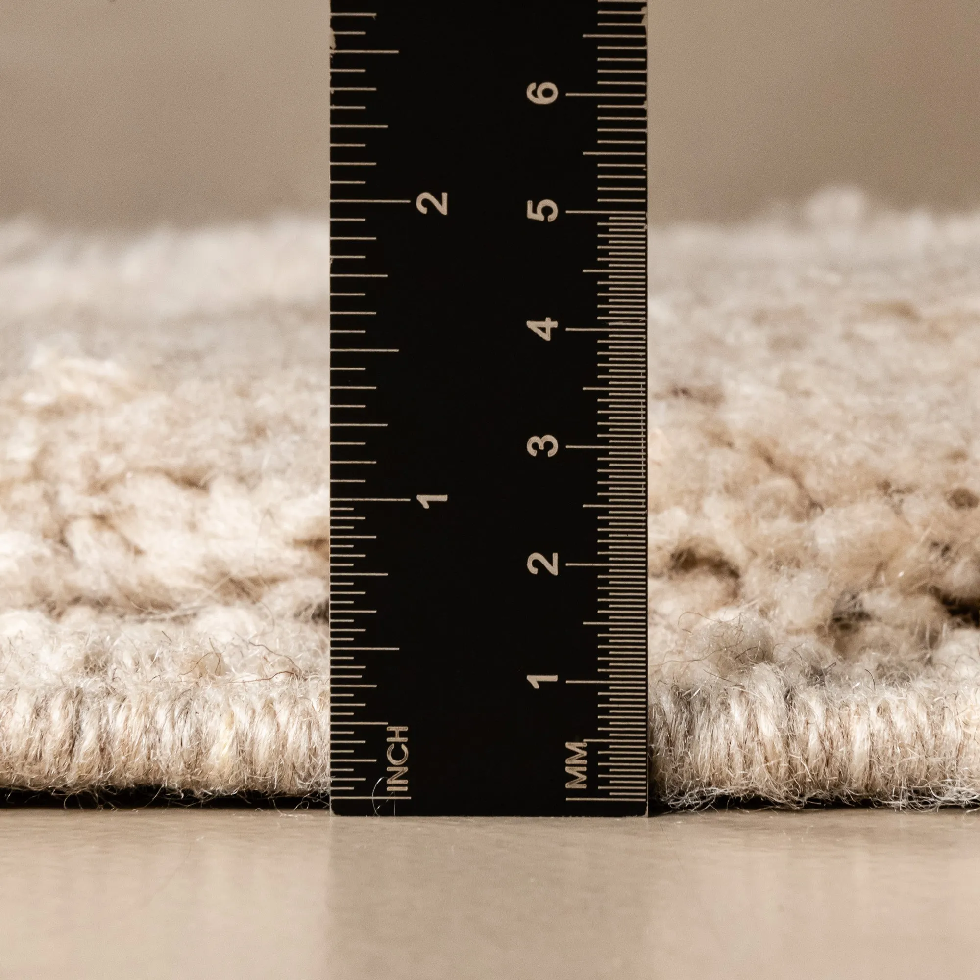 Irrigation Plan - luxury beni mrirt rug