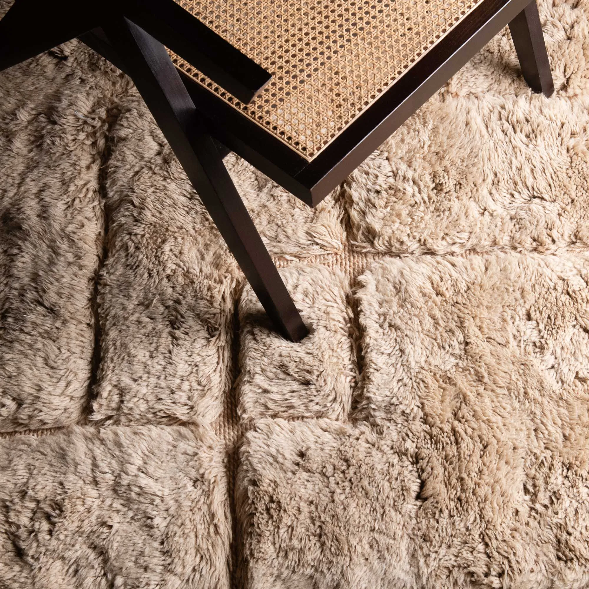 Irrigation Plan - luxury beni mrirt rug