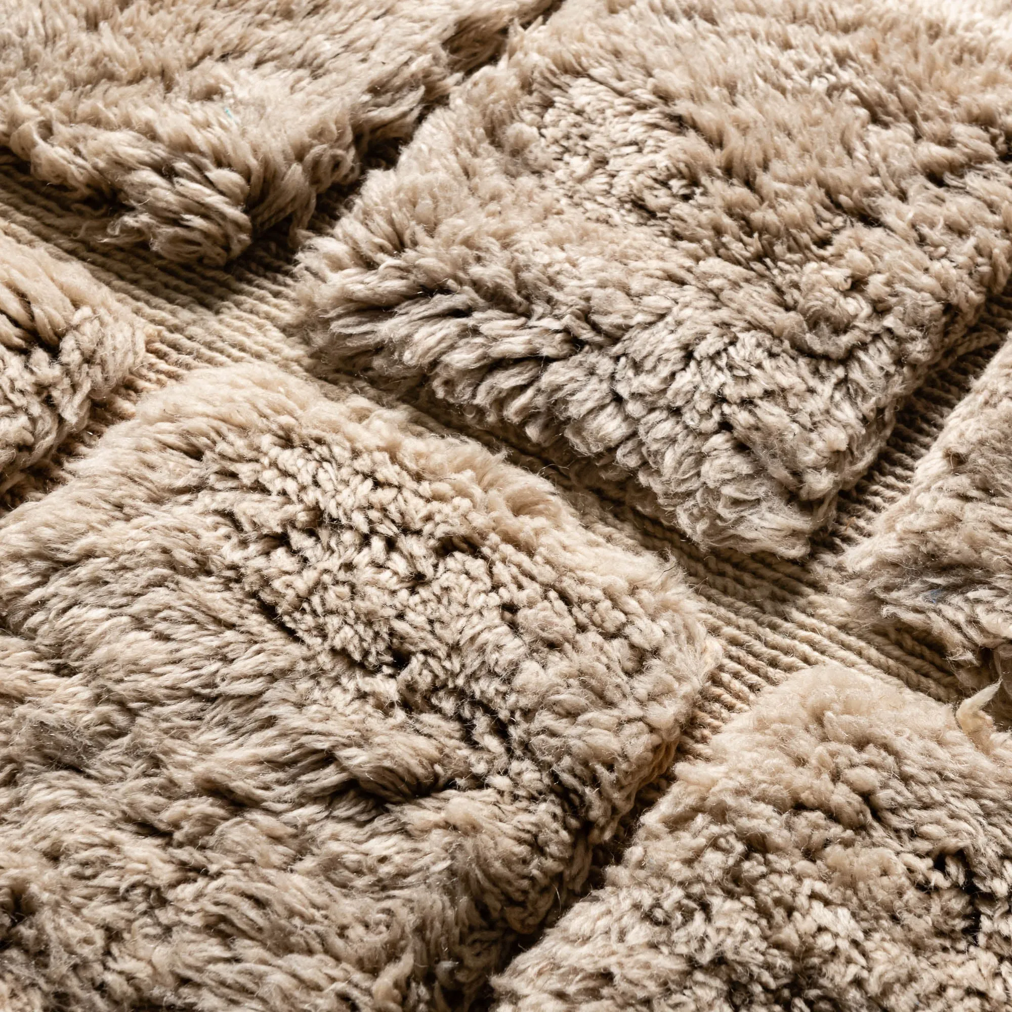 Irrigation Plan - luxury beni mrirt rug