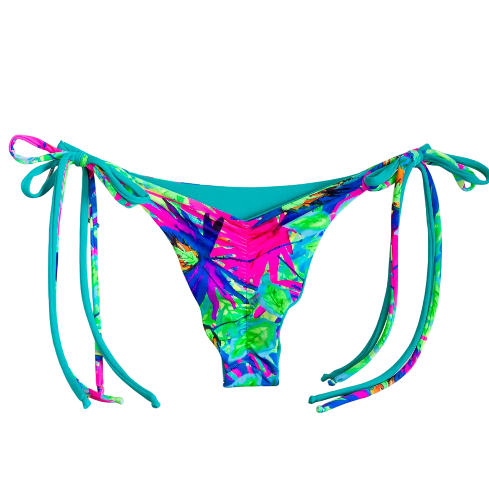 Isla Morada/Sea Green Olivia Bottom