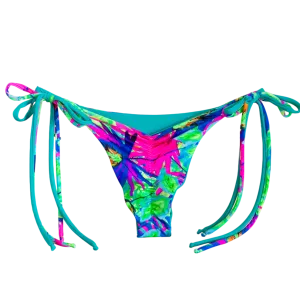 Isla Morada/Sea Green Olivia Bottom