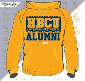 JCSU | 90s ALUMNI Gold Unisex Hoodie (DK)