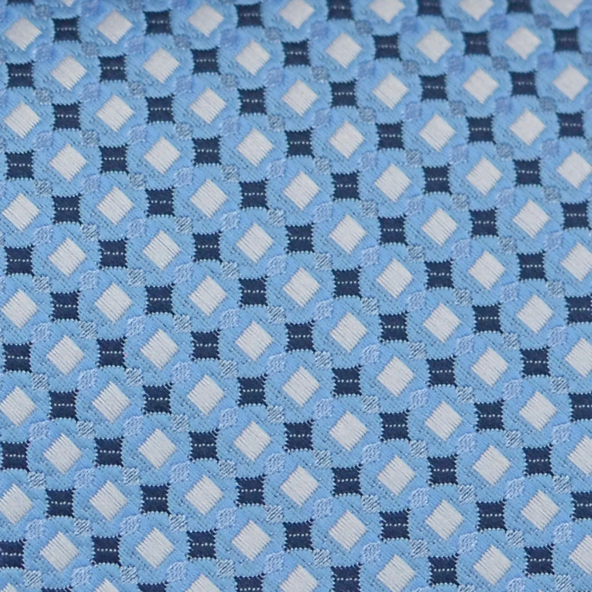 John Langford Tie, Pocket Square, Tie Bar and Cufflink Set