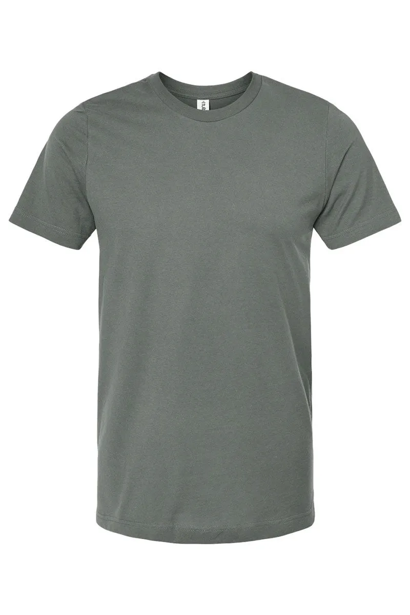 Just One More Chapter Combed Cotton T-Shirt