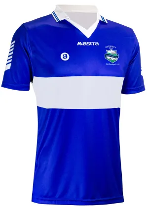 Kildalkey HC Retro Striped Jersey Kids