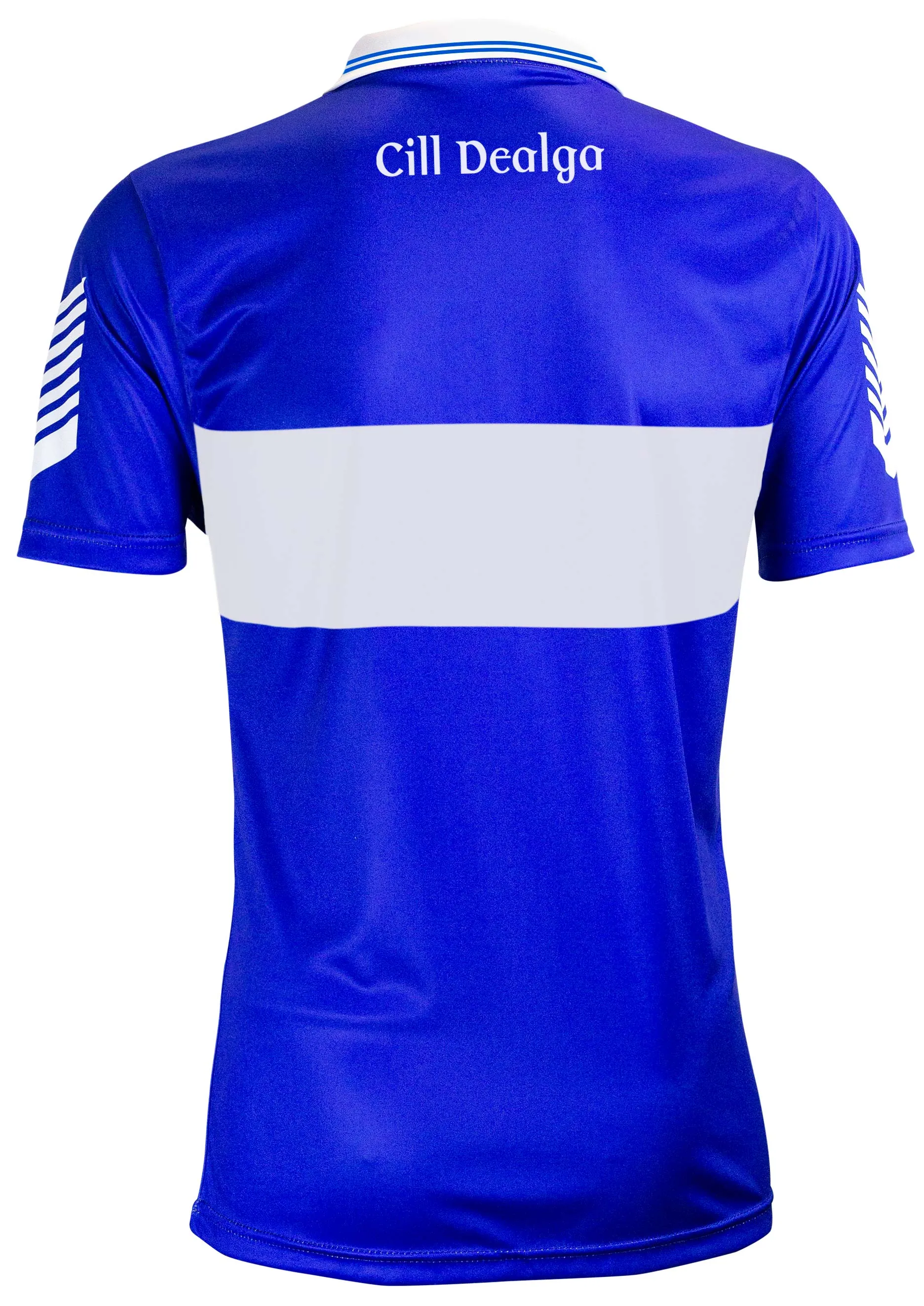 Kildalkey HC Retro Striped Jersey Kids