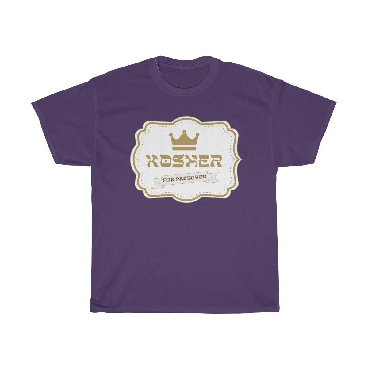 Kosher for Passover - Unisex Heavy Cotton Tee
