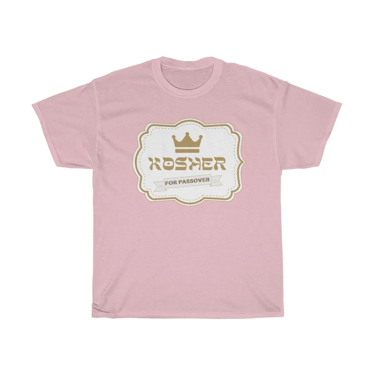 Kosher for Passover - Unisex Heavy Cotton Tee
