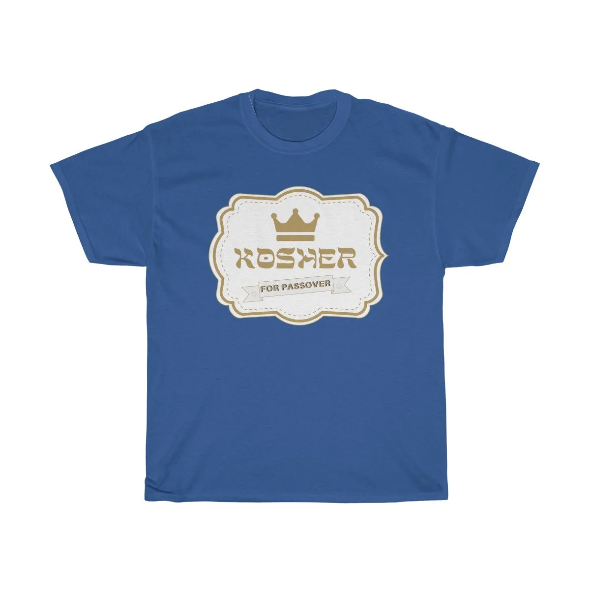 Kosher for Passover - Unisex Heavy Cotton Tee