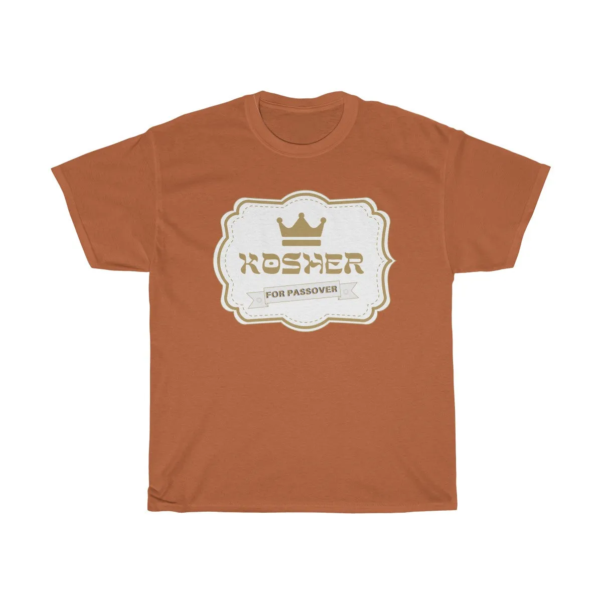 Kosher for Passover - Unisex Heavy Cotton Tee