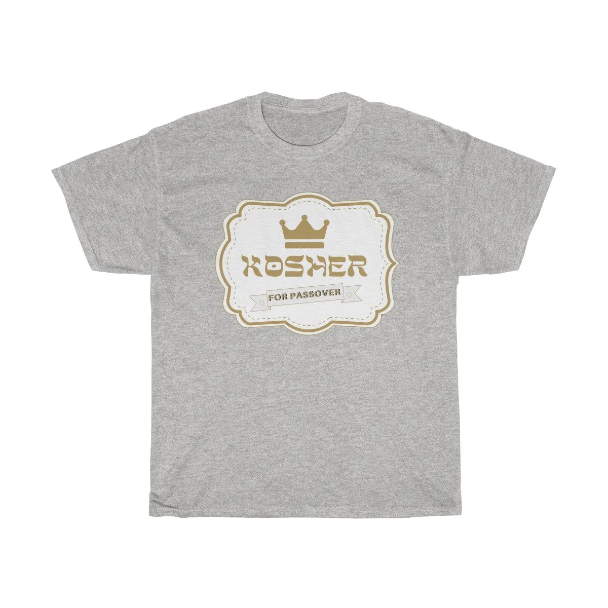 Kosher for Passover - Unisex Heavy Cotton Tee