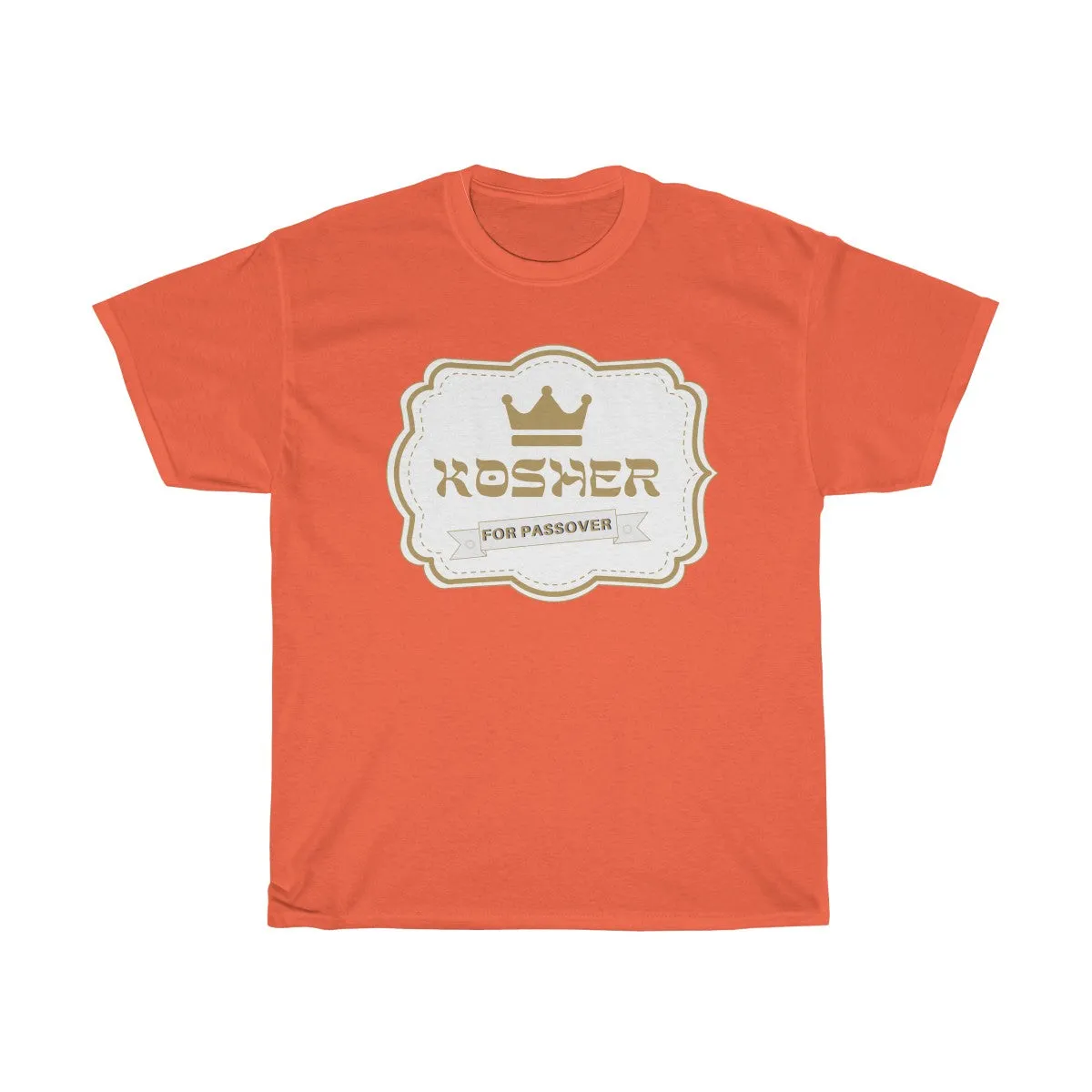 Kosher for Passover - Unisex Heavy Cotton Tee