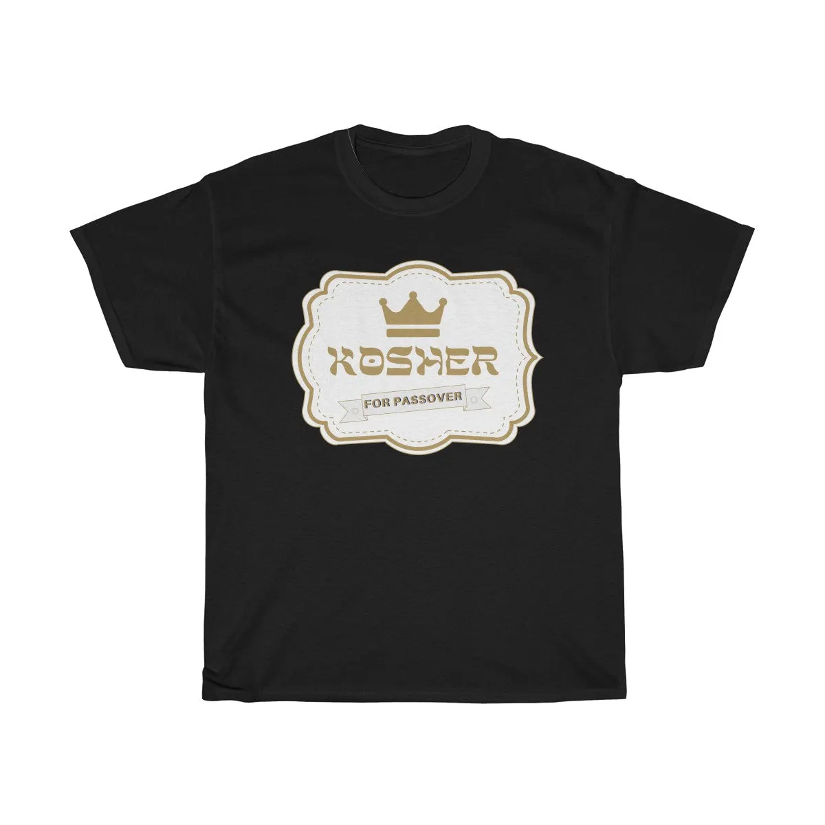 Kosher for Passover - Unisex Heavy Cotton Tee