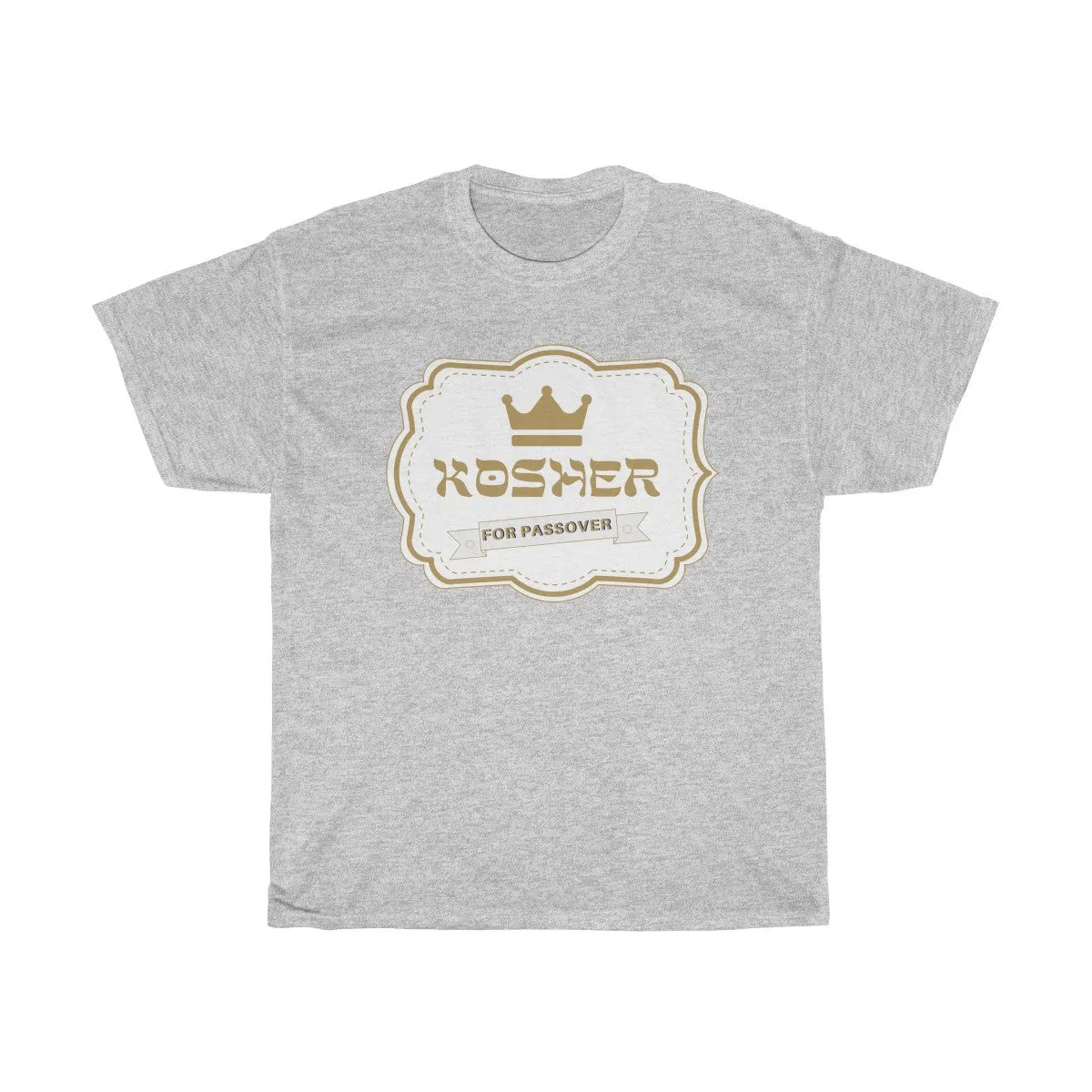 Kosher for Passover - Unisex Heavy Cotton Tee