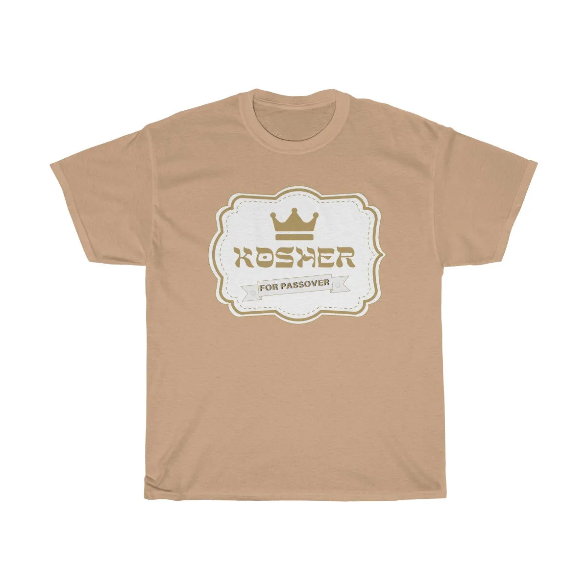 Kosher for Passover - Unisex Heavy Cotton Tee