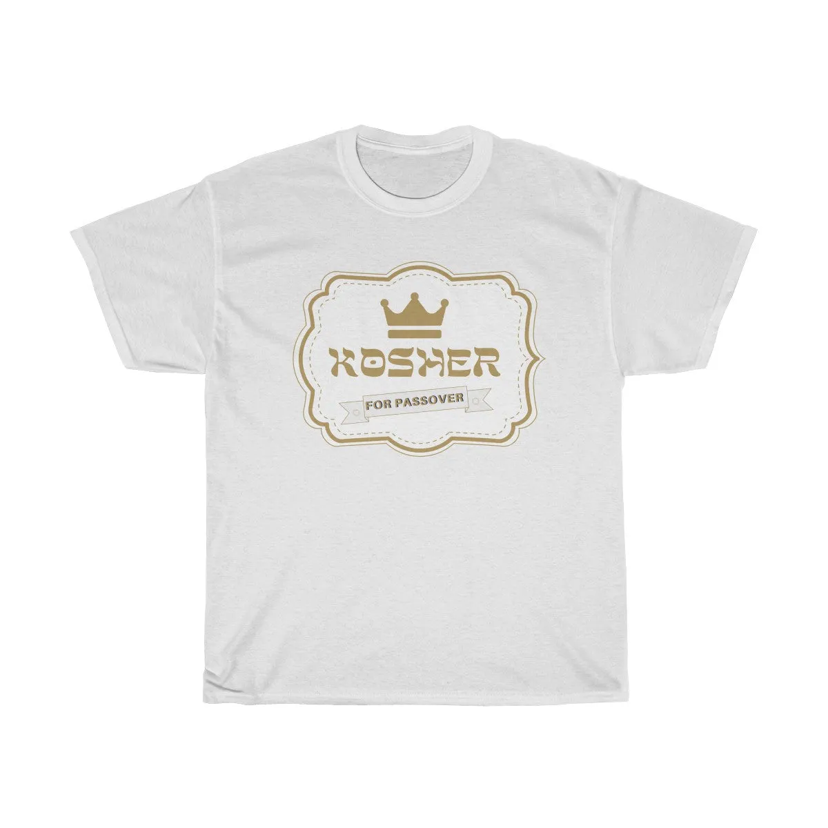 Kosher for Passover - Unisex Heavy Cotton Tee