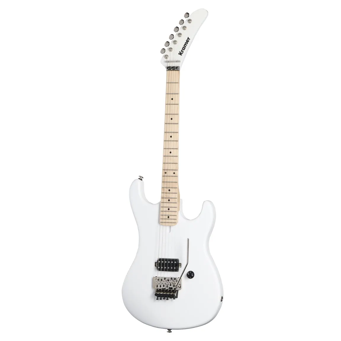 Kramer The 84 Electric Guitar - Angel White Satin