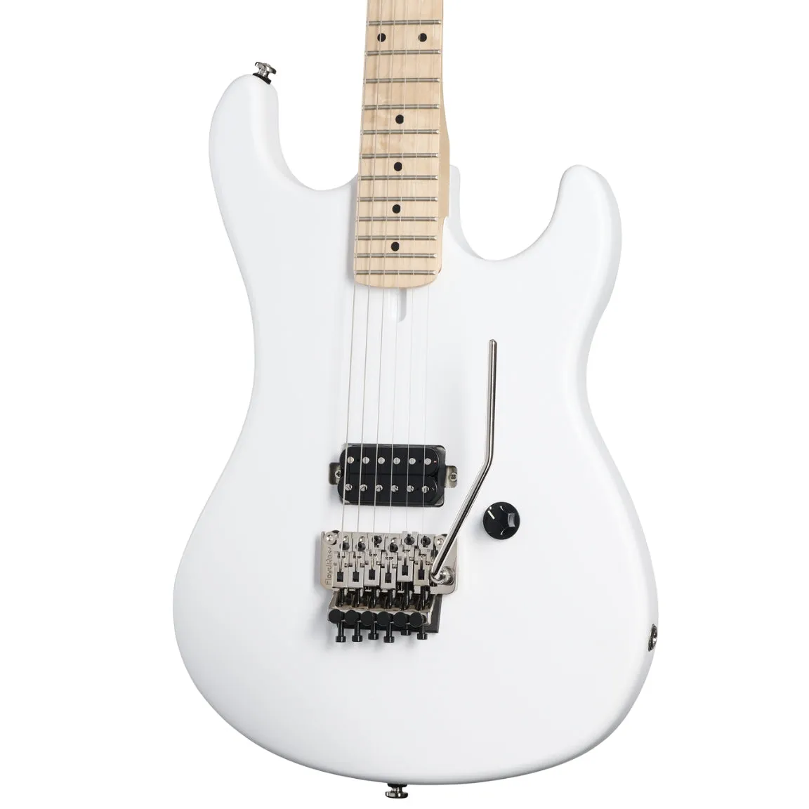 Kramer The 84 Electric Guitar - Angel White Satin