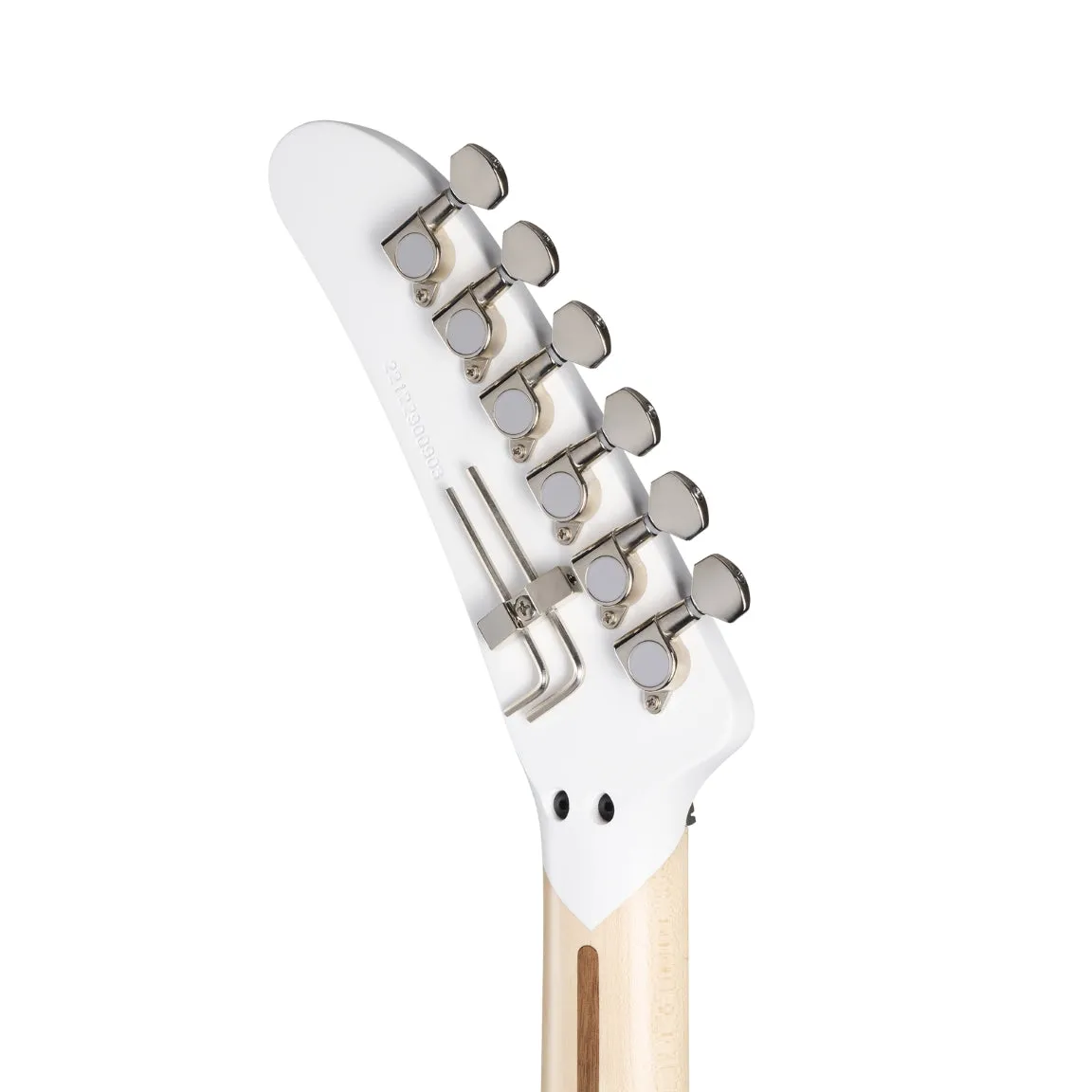 Kramer The 84 Electric Guitar - Angel White Satin