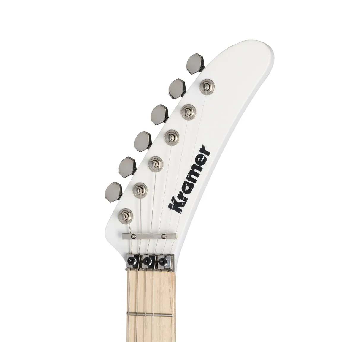 Kramer The 84 Electric Guitar - Angel White Satin