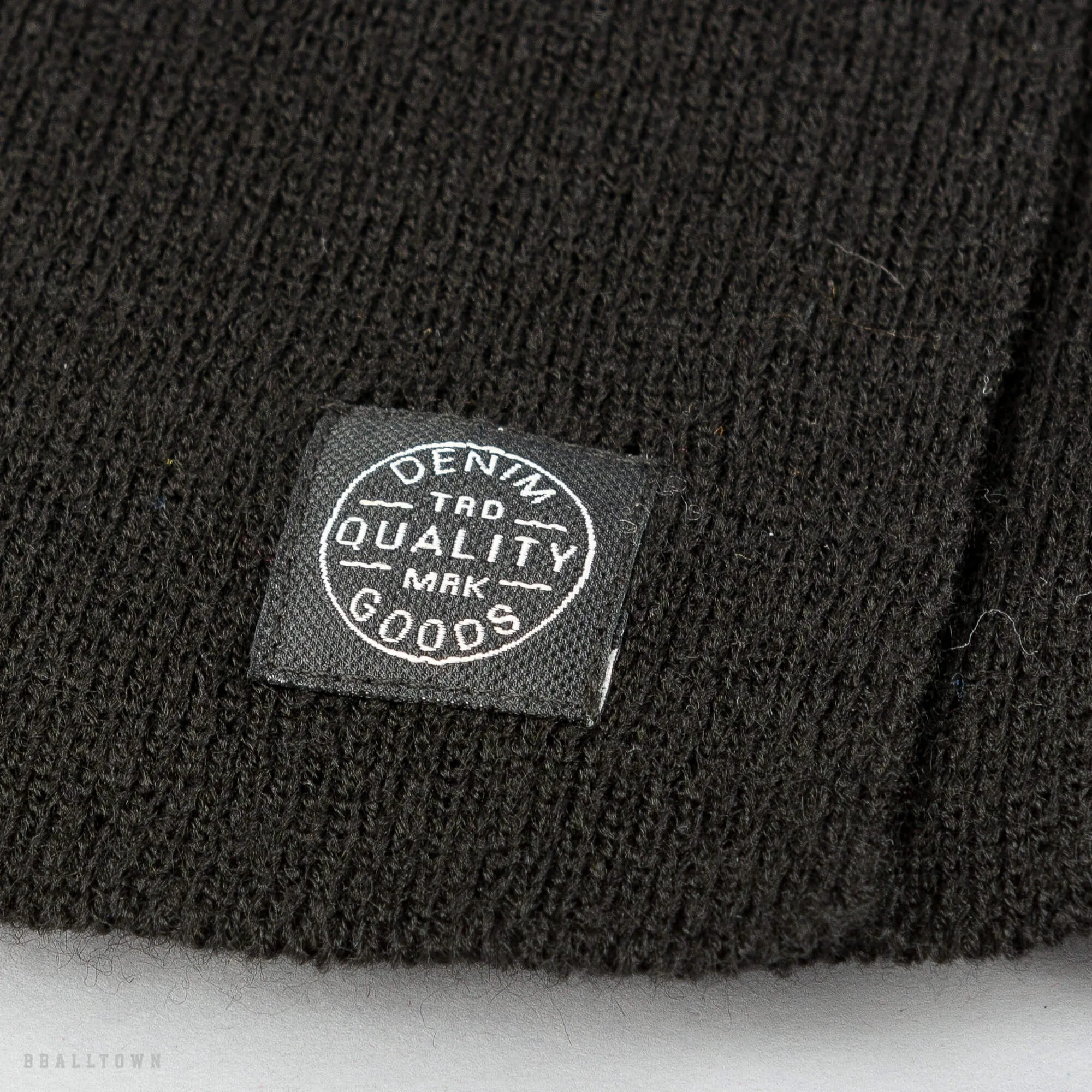 Šál Shine Original Ronan Knit Scarf čierny